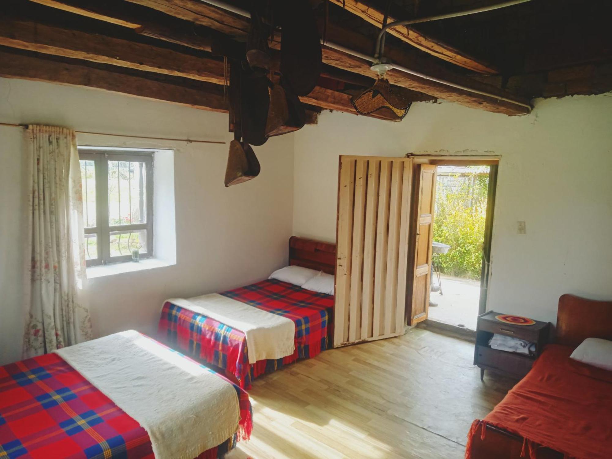 Hotel Posada Turistica Altamisal RNT 94023 Firavitoba Habitación foto