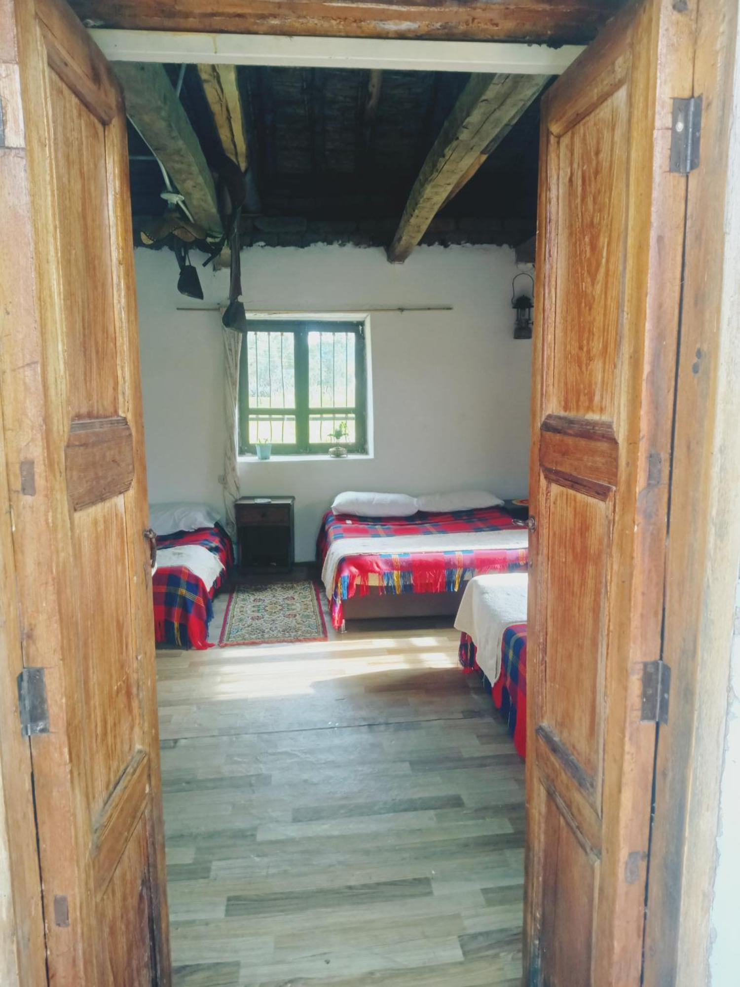 Hotel Posada Turistica Altamisal RNT 94023 Firavitoba Habitación foto